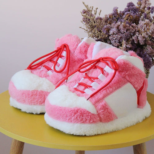 Load image into Gallery viewer, Unisex Cozy Snug Slippers
