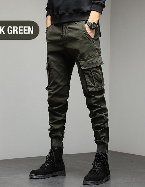 Load image into Gallery viewer, Men’s Hiking Cargo Pants
