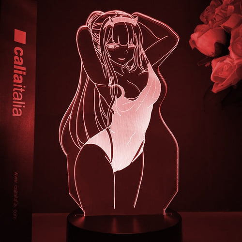 Load image into Gallery viewer, Anime Manga 3D Lamp
