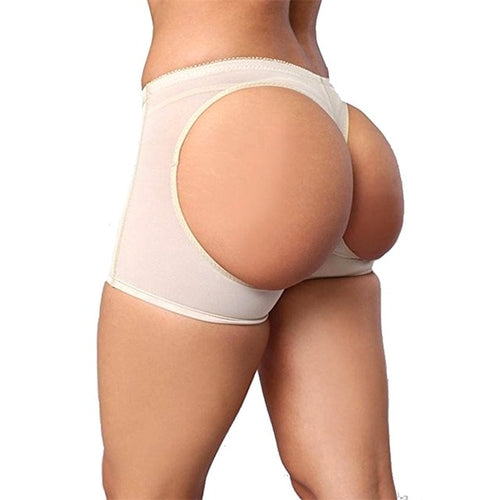 Load image into Gallery viewer, Butt Lifter Shaper Panties
