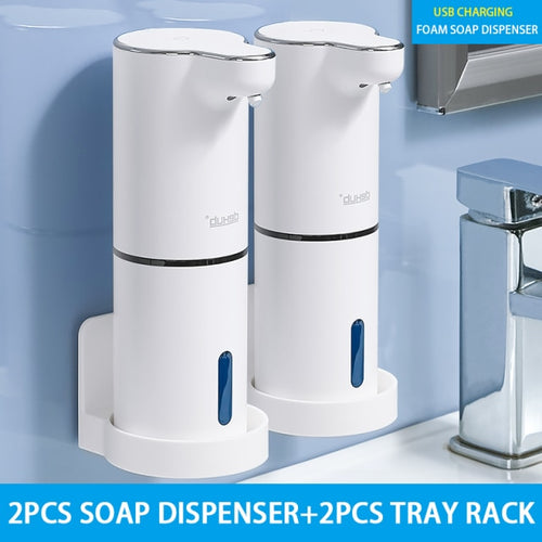 Load image into Gallery viewer, Automatic Foam Soap Dispensers
