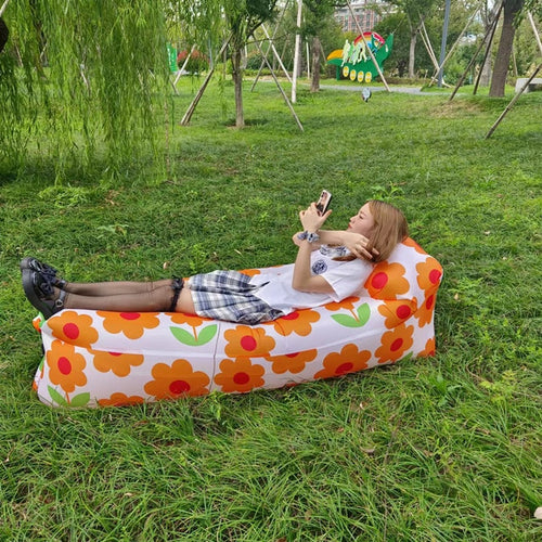 Load image into Gallery viewer, Inflatable Sofa Bed
