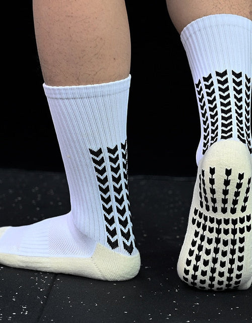 Load image into Gallery viewer, Men and Women Non-slip Socks
