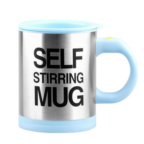 Load image into Gallery viewer, Self Stirring Coffee Mug
