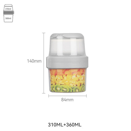 Load image into Gallery viewer, Fresh-keeping Food Container
