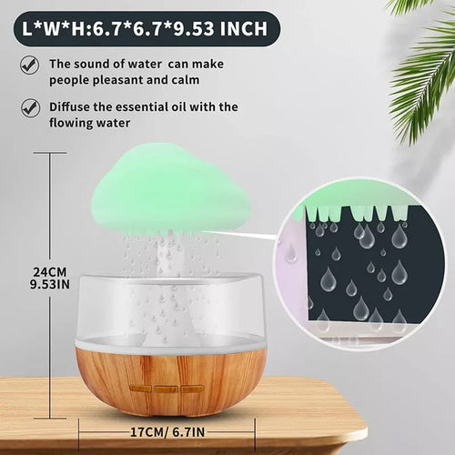 Load image into Gallery viewer, Aromatherapy Diffuser Humidifier
