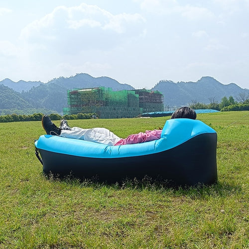 Load image into Gallery viewer, Inflatable Sofa Bed
