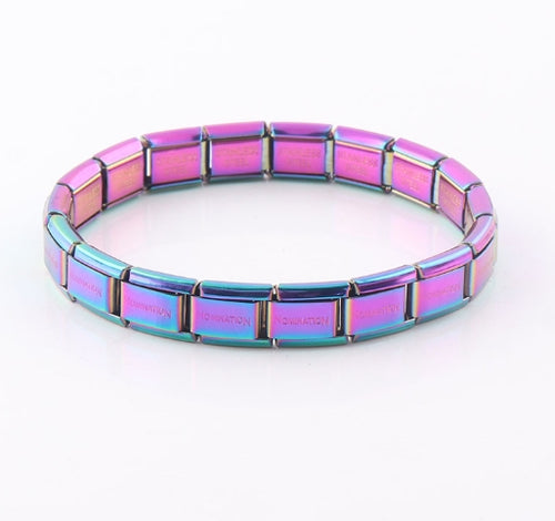 Load image into Gallery viewer, Elastic Charm Bracelets
