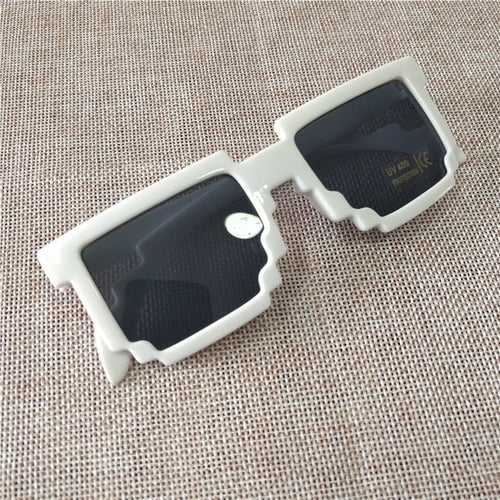 Load image into Gallery viewer, Mosaic Cosplay Sunglasses
