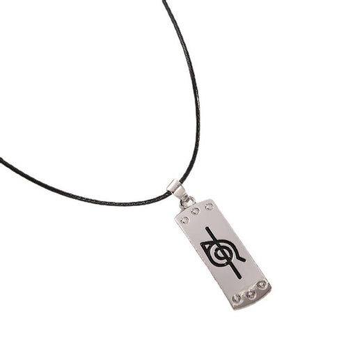 Load image into Gallery viewer, Hot  Anime Necklace Keychain
