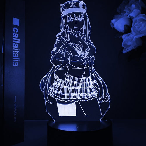 Load image into Gallery viewer, Anime Manga 3D Lamp
