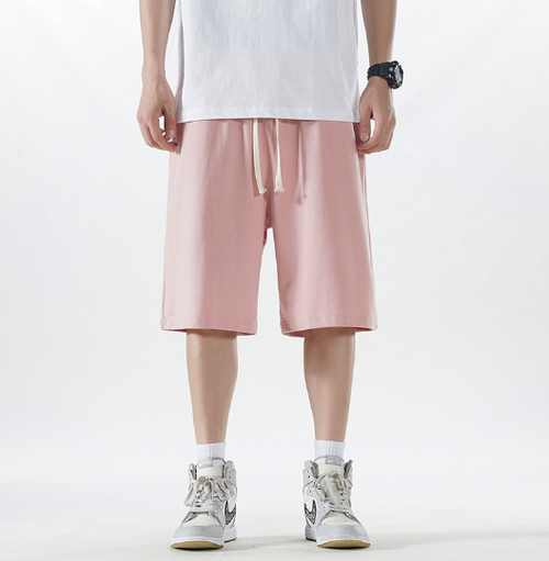 Load image into Gallery viewer, Summer Distressed Cotton Sweatshorts
