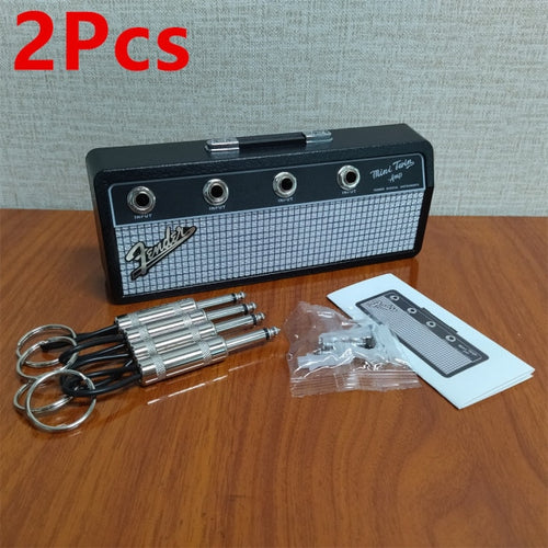 Load image into Gallery viewer, Fender Blues Music Key Storage
