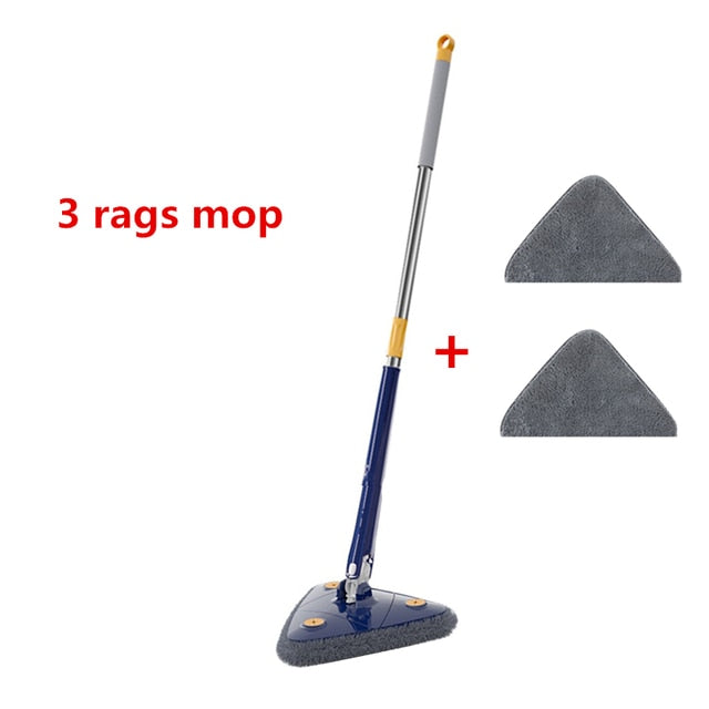 Triangle Mop 360 Twist