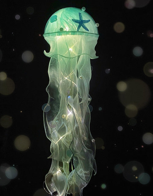 Load image into Gallery viewer, Jellyfish Lamp
