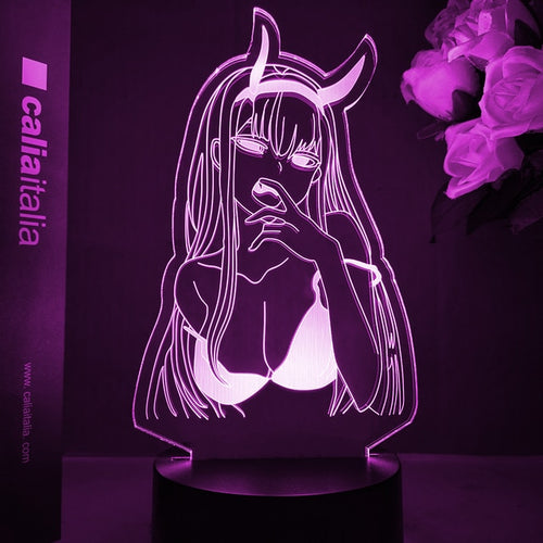 Load image into Gallery viewer, Anime Manga 3D Lamp
