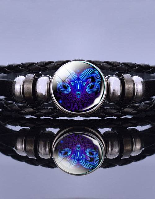 Load image into Gallery viewer, Zodiac Guardian Bracelet
