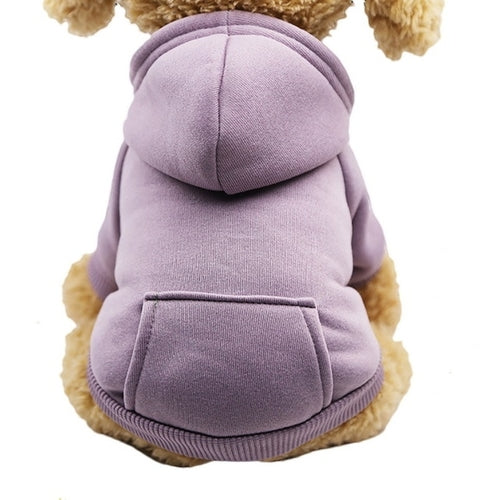 Load image into Gallery viewer, Soft Fleece Pet Dog Hoodie
