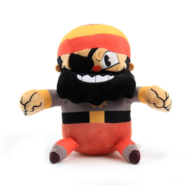 13 style Cuphead Plush Doll Toys