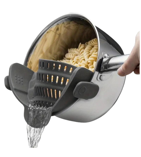 Silicone Pot Strainer
