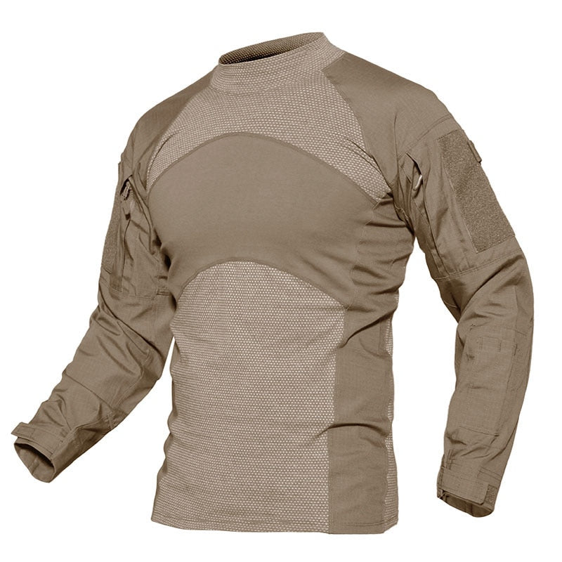 Tactical Combat Shirt