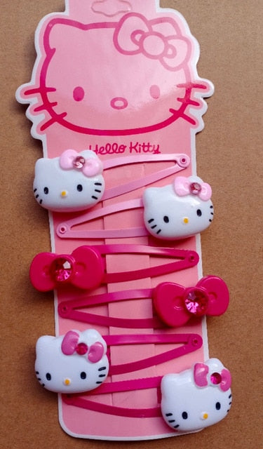 Load image into Gallery viewer, Children Cute Cartoon Hairpins
