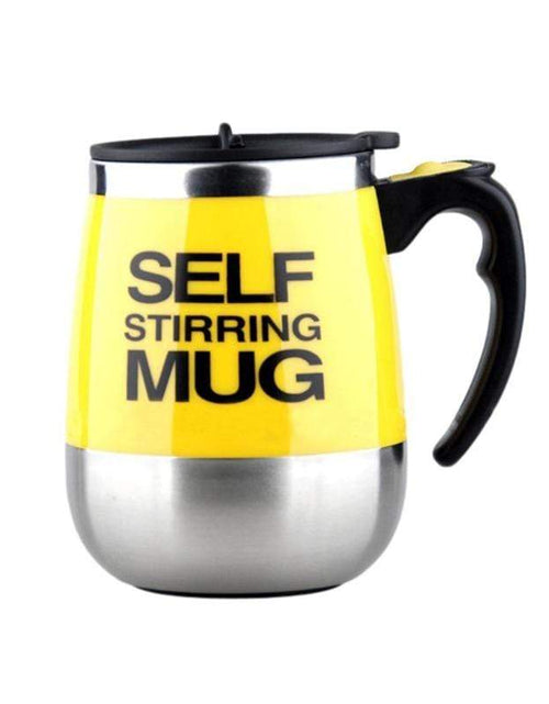 Load image into Gallery viewer, Self Stirring Mug
