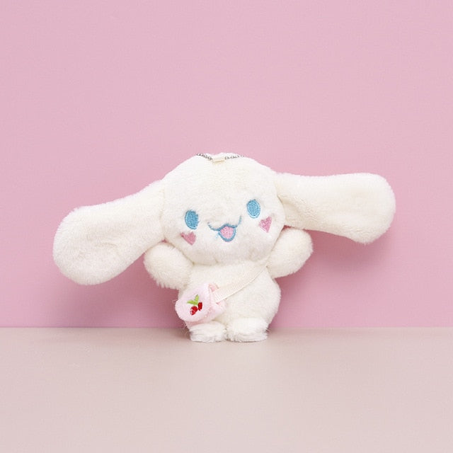 Cuties Cartoon Plush Dolls