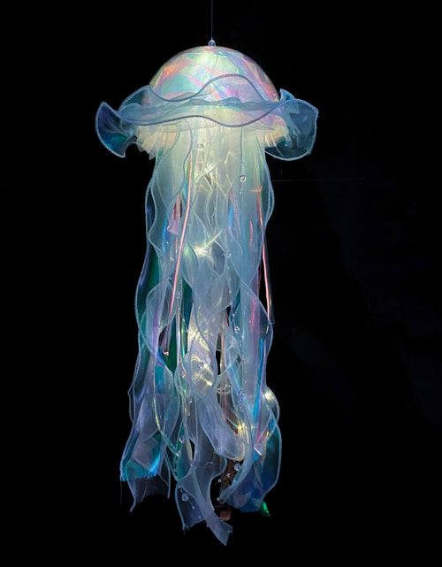 Load image into Gallery viewer, Jellyfish Lamp
