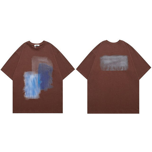 Load image into Gallery viewer, T- Shirt Streetwear Aesthetic
