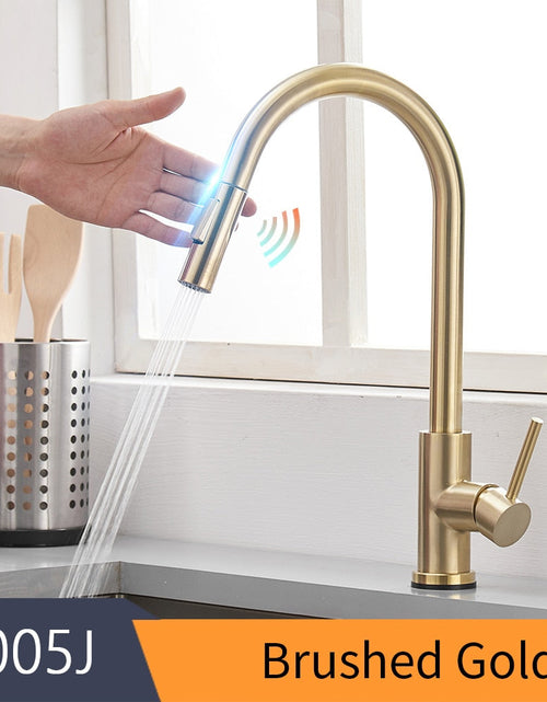 Load image into Gallery viewer, Kitchen Smart Touch Faucets
