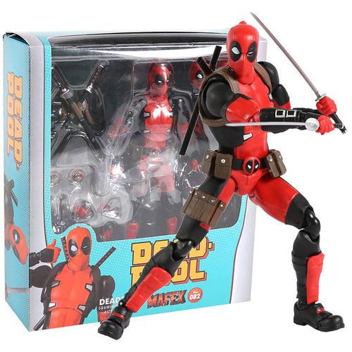 Load image into Gallery viewer, PVC Collectible  Action Figure
