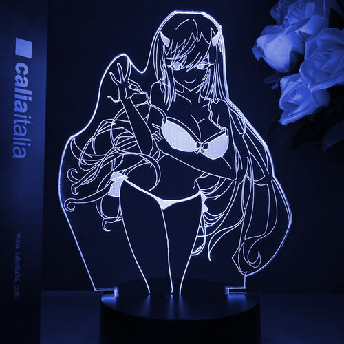 Load image into Gallery viewer, Anime Manga 3D Lamp
