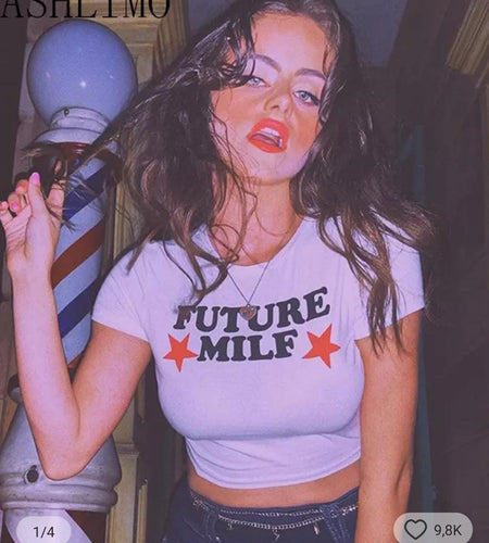 Milf Shirt