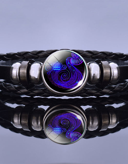 Load image into Gallery viewer, Zodiac Guardian Bracelet
