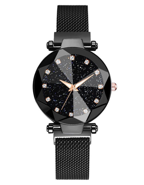 Load image into Gallery viewer, Diamond Cosmos Watches
