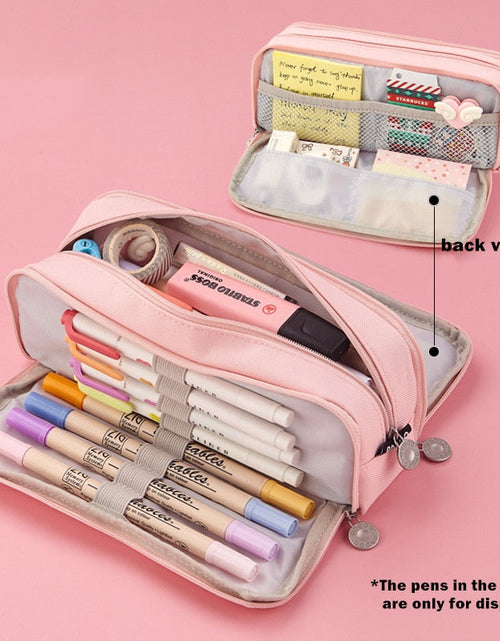 Load image into Gallery viewer, Kawaii Pencil Case
