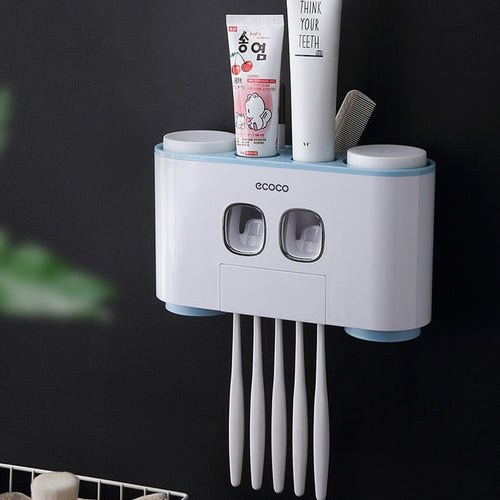 Load image into Gallery viewer, Bathroom Magnetic Storage Rack
