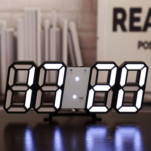 Load image into Gallery viewer, Nordic Digital Alarm Clocks
