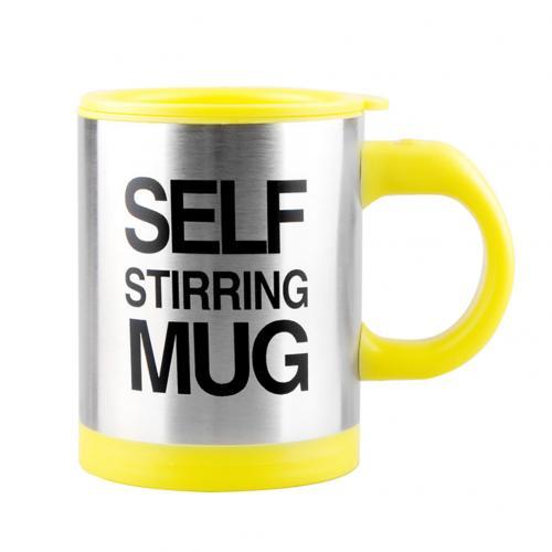 Load image into Gallery viewer, Self Stirring Coffee Mug
