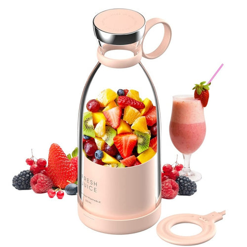Load image into Gallery viewer, Juice Extractor Portable Mixer Food Processor
