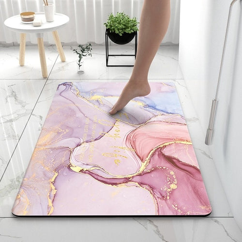 Load image into Gallery viewer, Bathroom Soft Rugs
