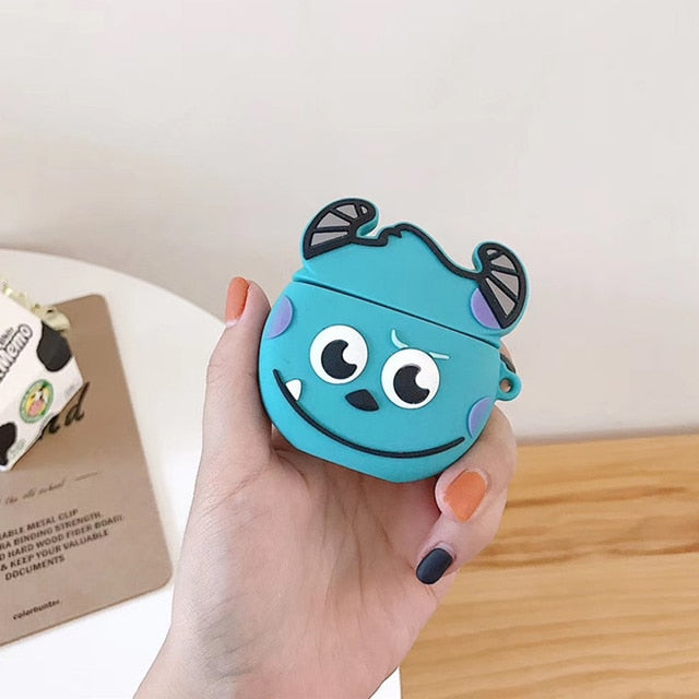 Cute Cartoon AirPods Cases