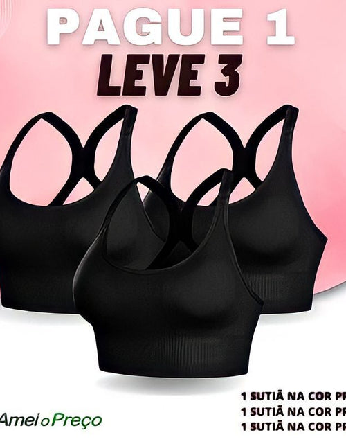 Load image into Gallery viewer, ComfortUp™ Support Bra
