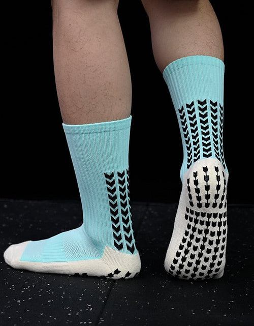 Load image into Gallery viewer, Men and Women Non-slip Socks
