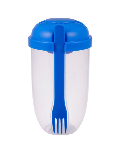 Load image into Gallery viewer, Cup Container with Fork Set
