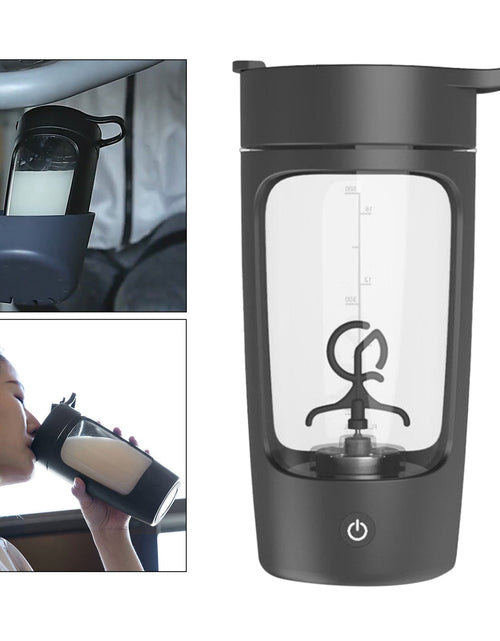 Load image into Gallery viewer, Rechargeable Protein Shaker Bottle
