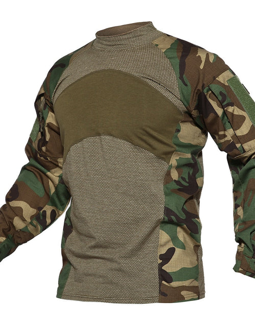 Load image into Gallery viewer, Tactical Combat Shirt
