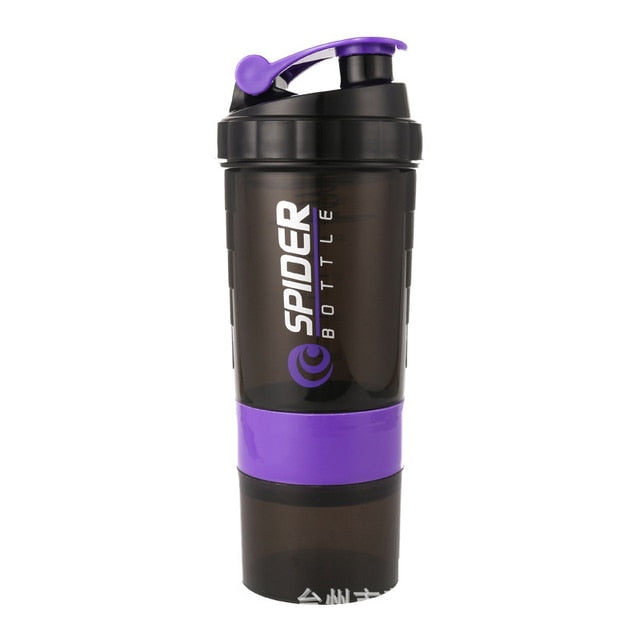 Layer Shaker Bottle