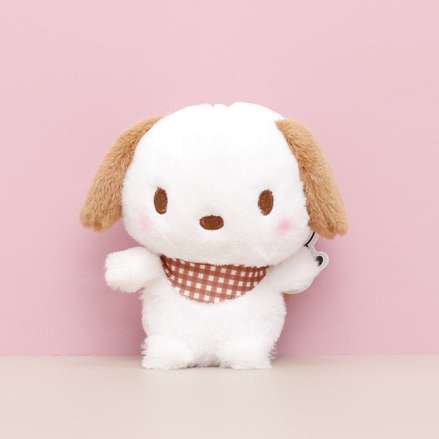 Cuties Cartoon Plush Dolls